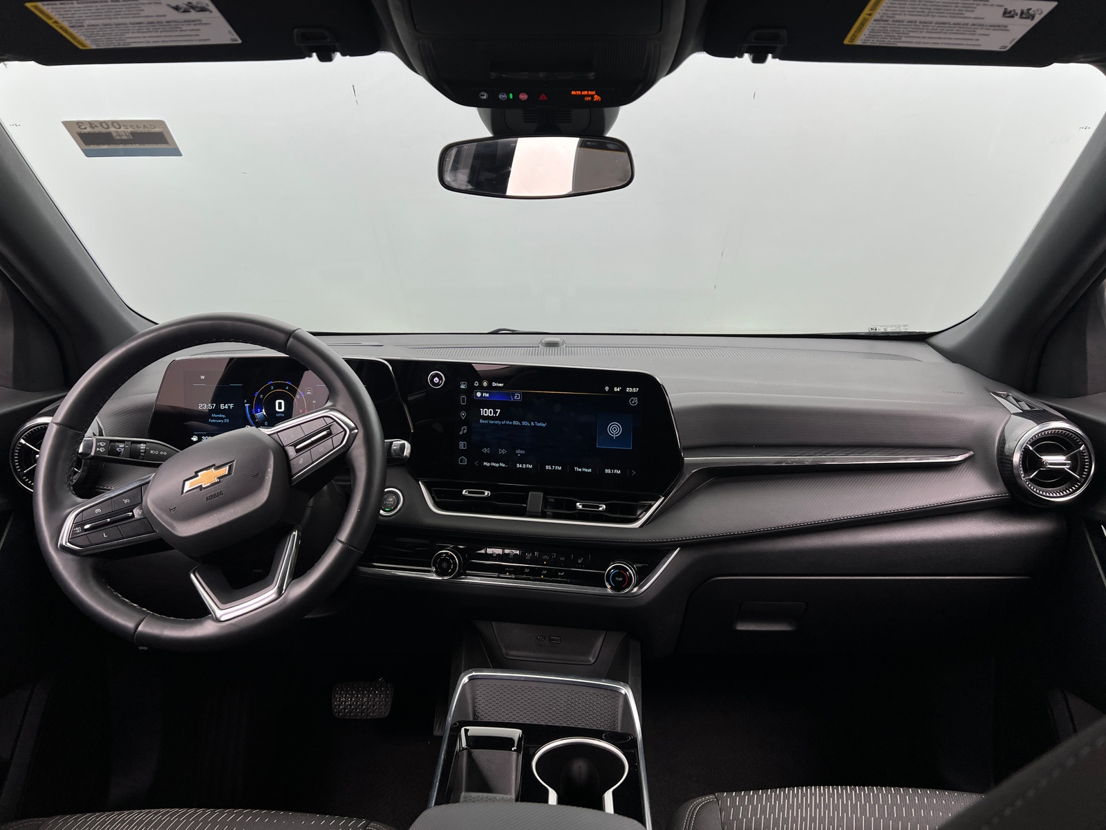 Thumbnail: 2025 Chevrolet Equinox - 3