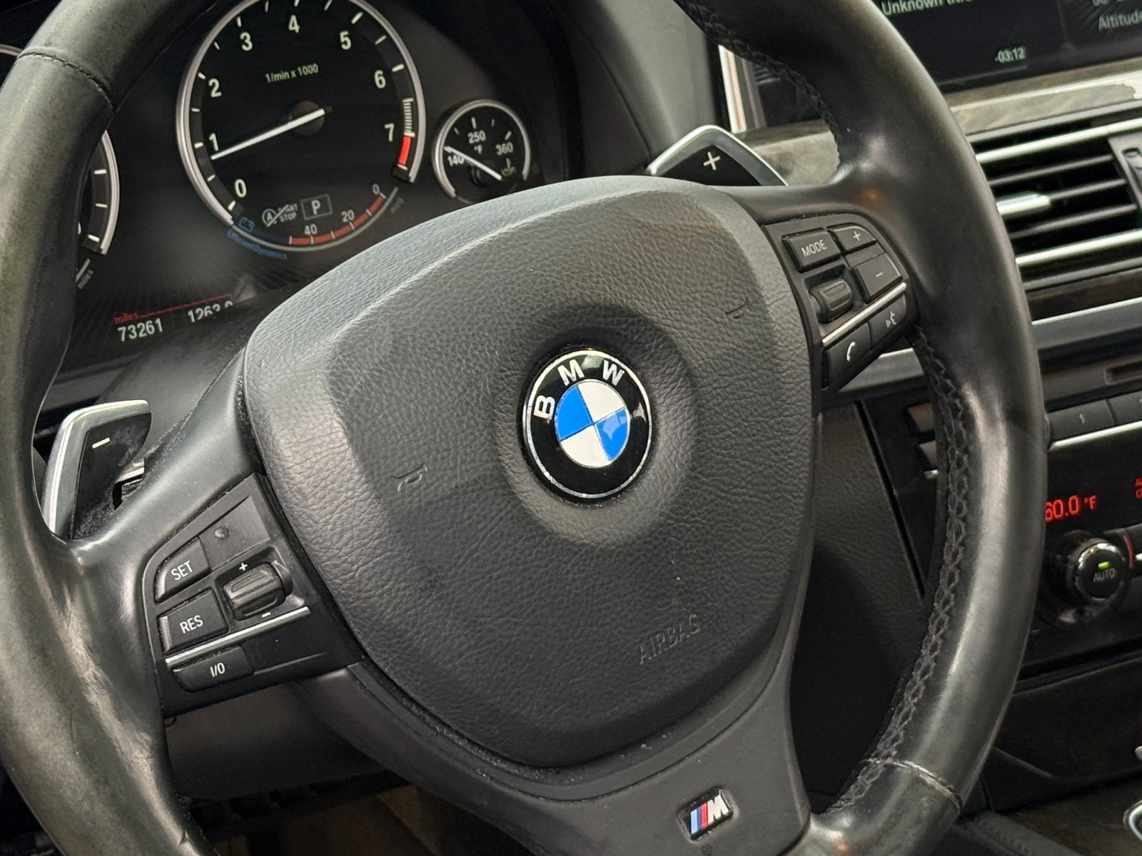 Thumbnail: 2013 BMW 7 Series - 5