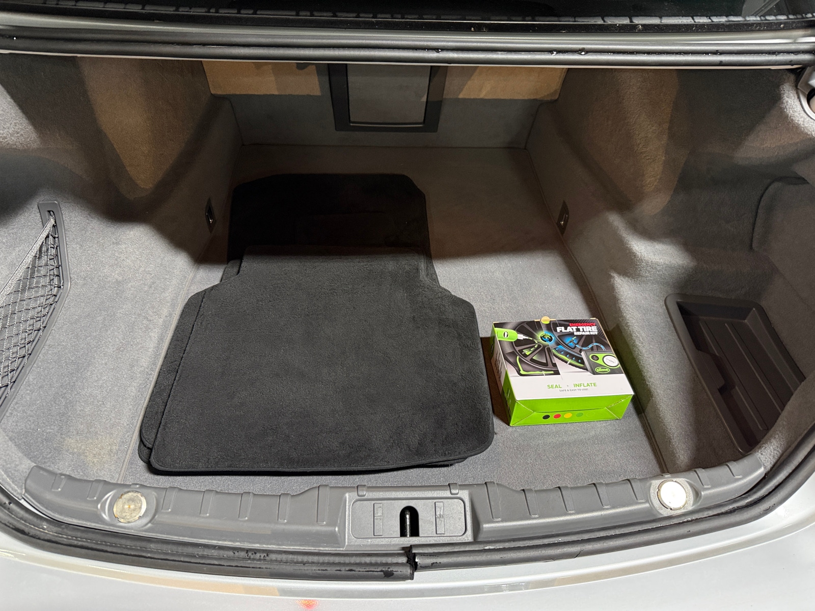 Thumbnail: 2013 BMW 7 Series - 7