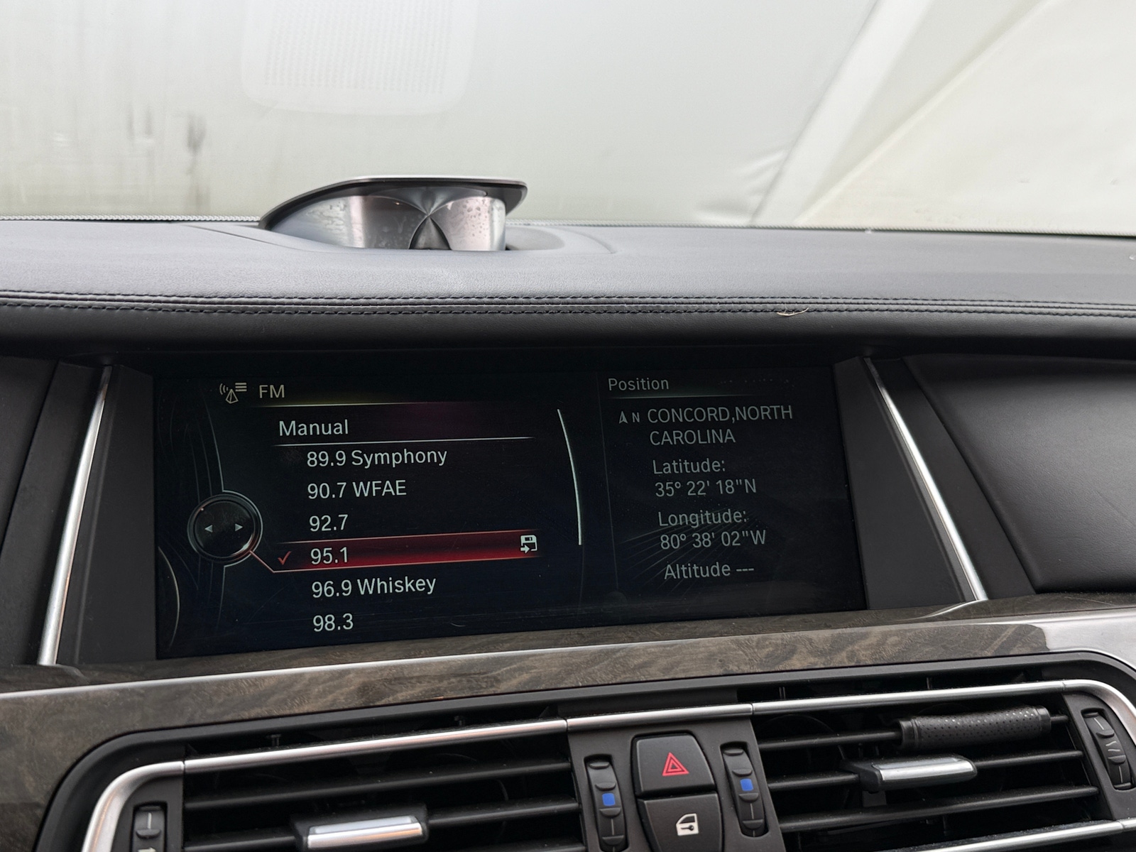 Thumbnail: 2013 BMW 7 Series - 4