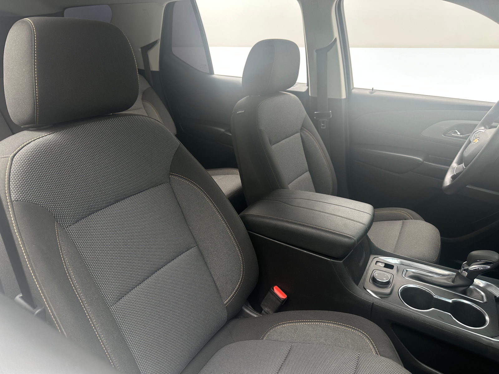 Thumbnail: 2021 Chevrolet Traverse - 2