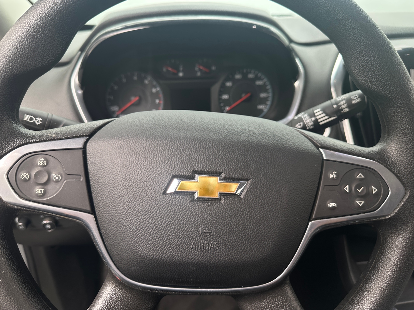 Thumbnail: 2021 Chevrolet Traverse - 5