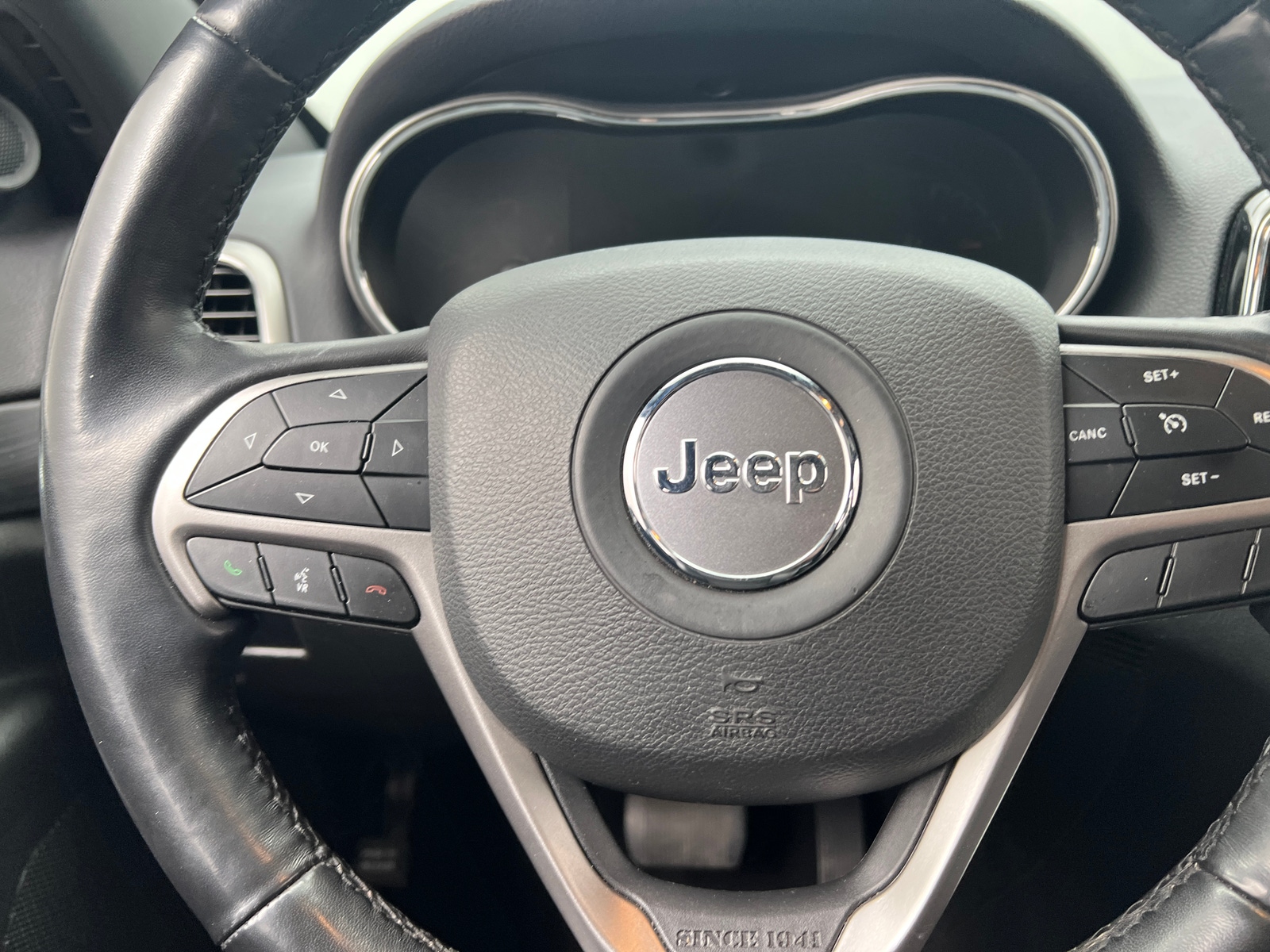 Thumbnail: 2021 Jeep Grand Cherokee - 5