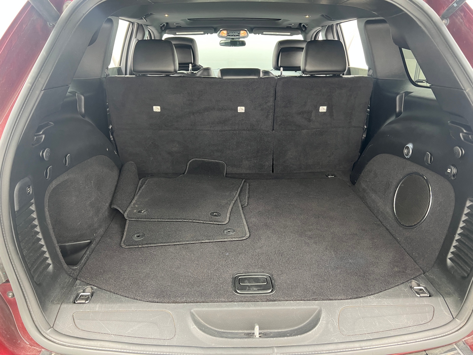 Thumbnail: 2021 Jeep Grand Cherokee - 7