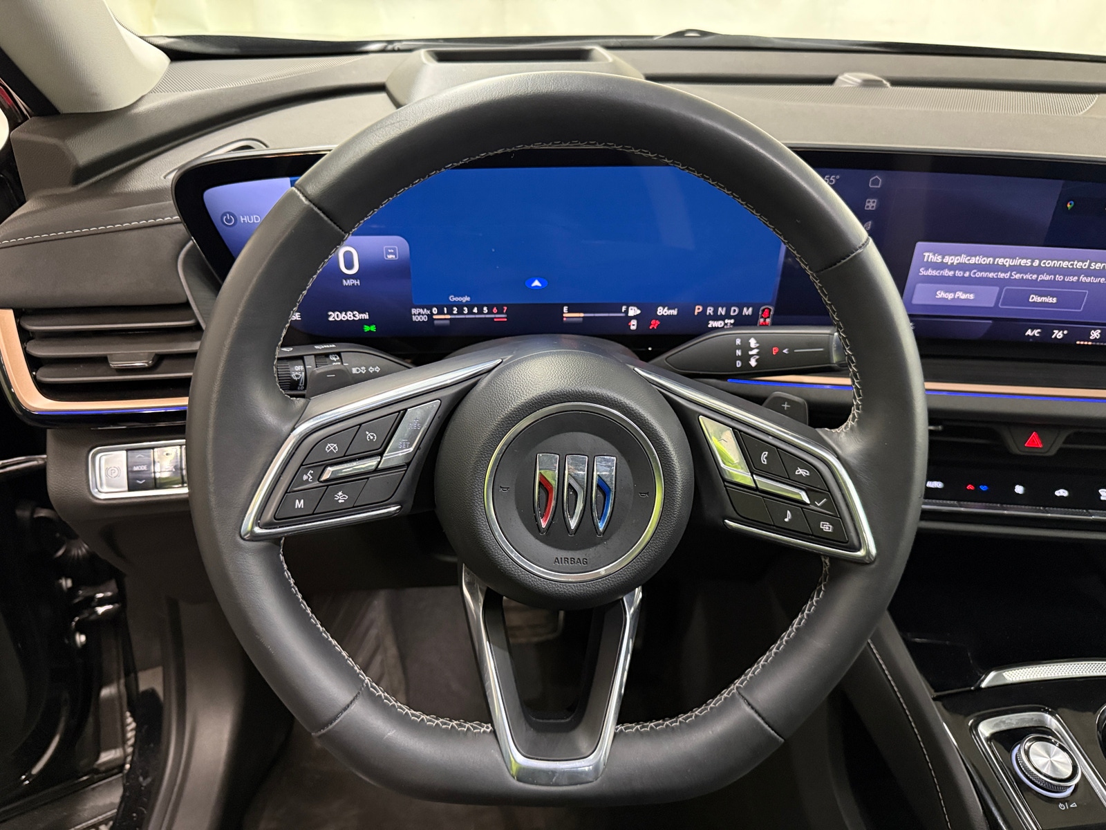 Thumbnail: 2025 Buick Envision - 4