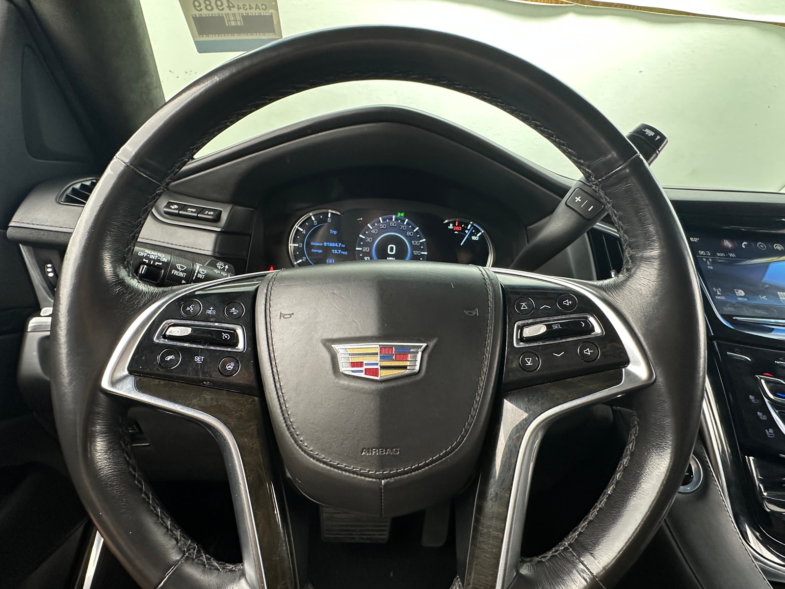 Thumbnail: 2018 Cadillac Escalade - 4