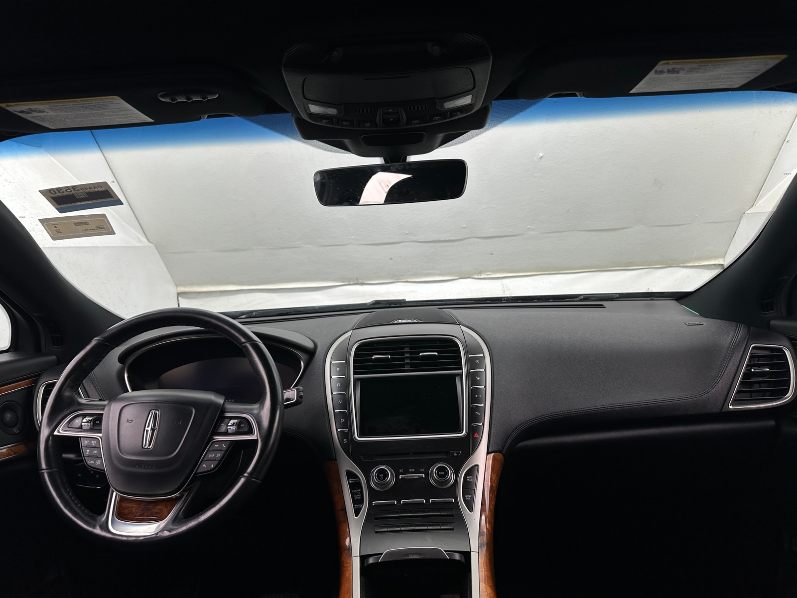 Thumbnail: 2019 Lincoln Nautilus - 2