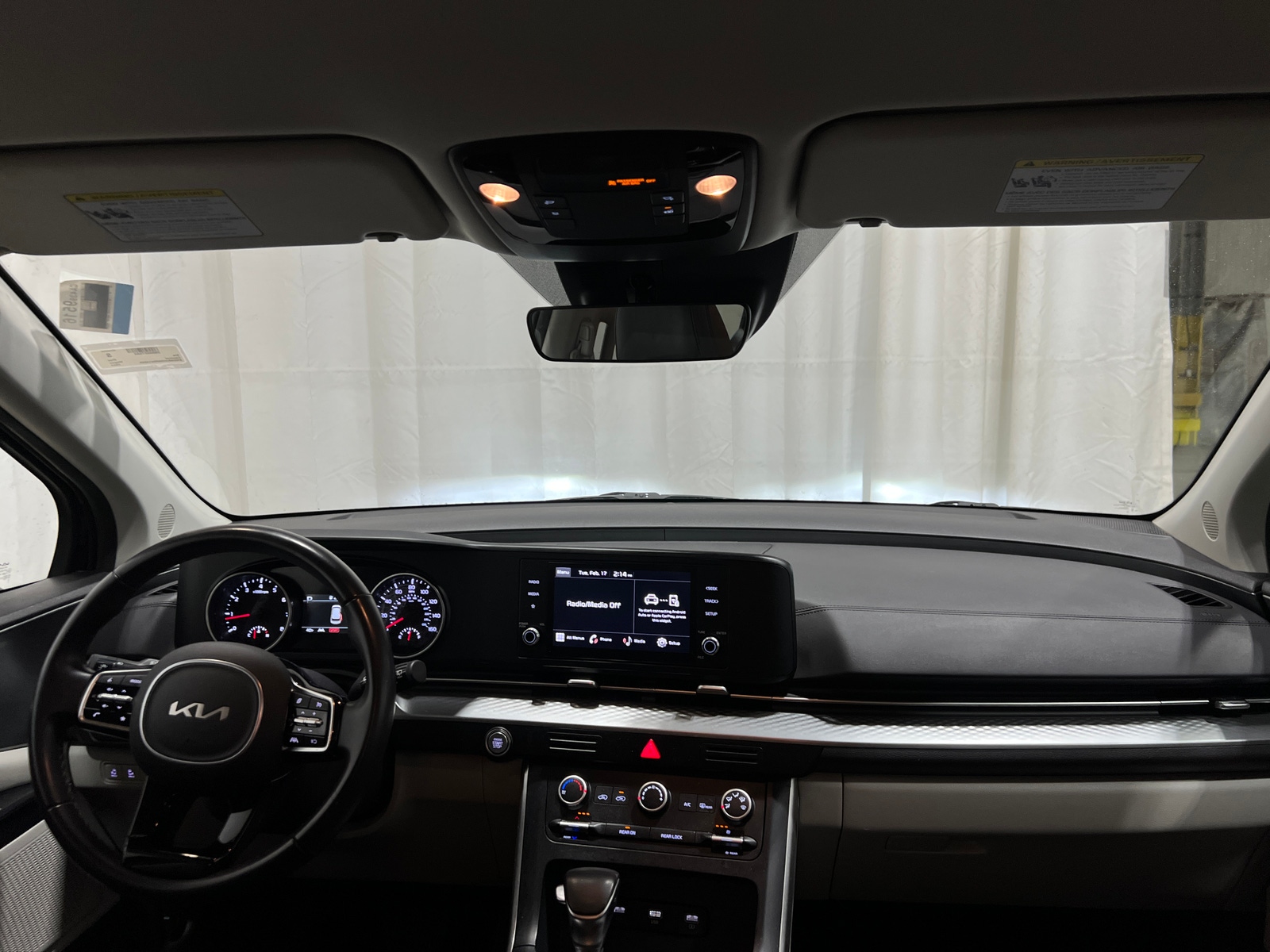 Thumbnail: 2024 Kia Carnival - 2