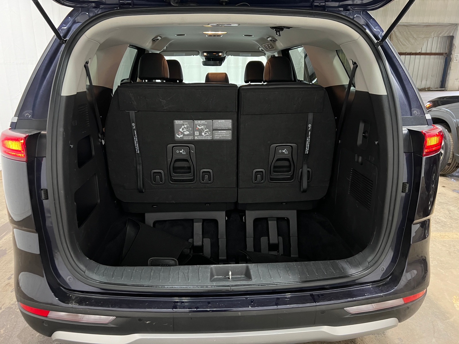 Thumbnail: 2024 Kia Carnival - 6