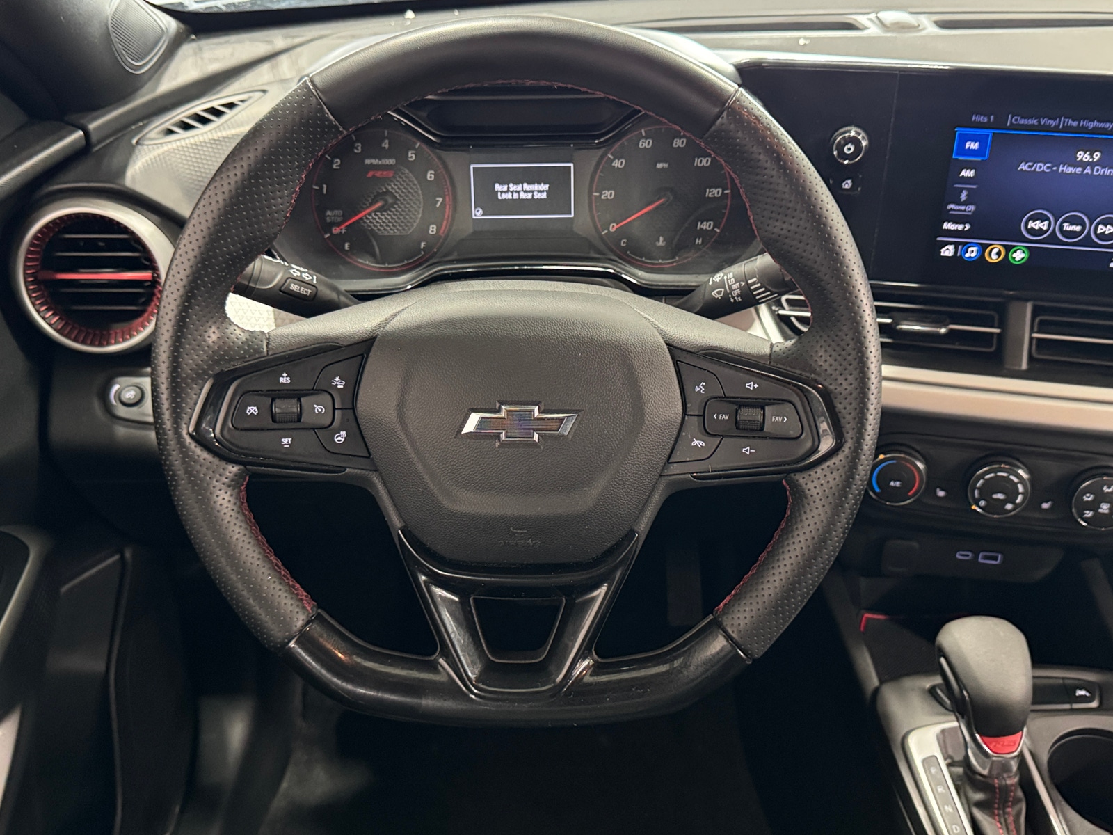 Thumbnail: 2024 Chevrolet Trax - 5