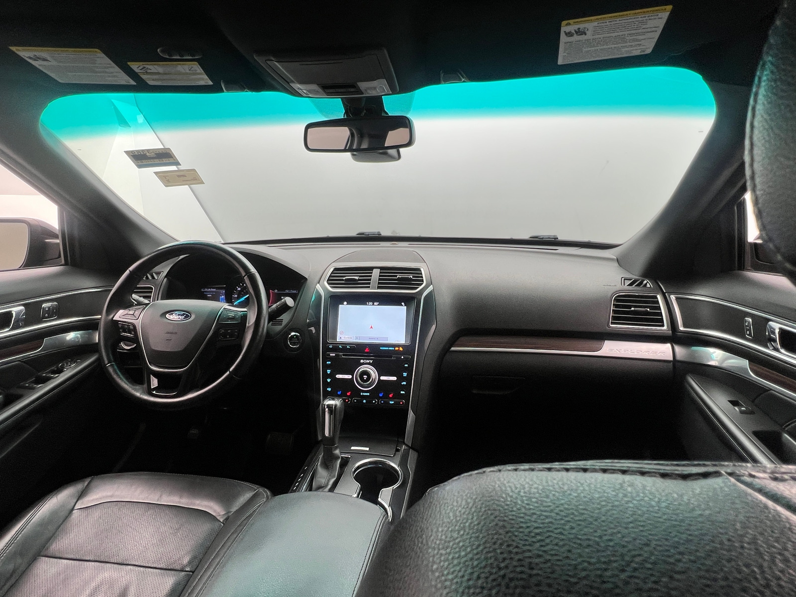 Thumbnail: 2017 Ford Explorer - 2