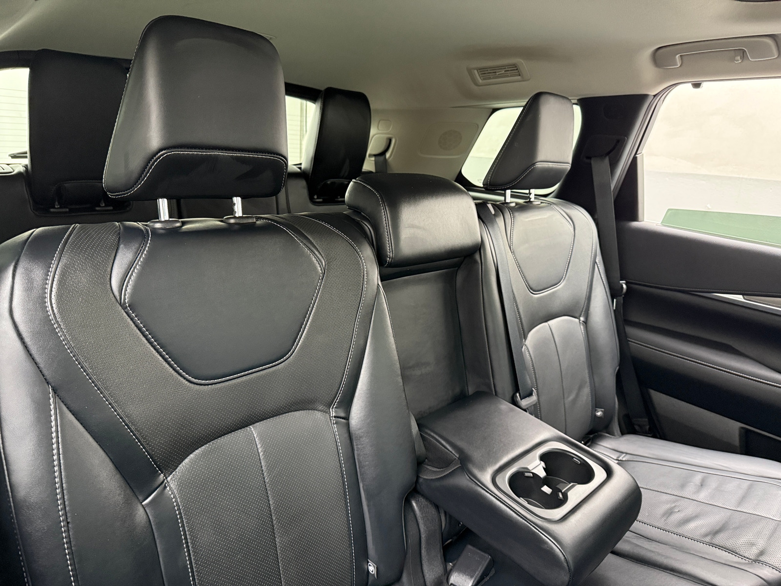 Thumbnail: 2023 INFINITI QX60 - 5