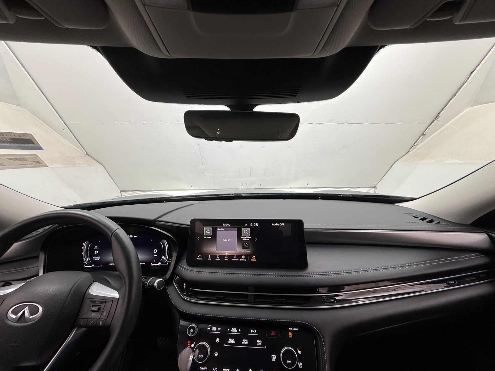 Thumbnail: 2023 INFINITI QX60 - 2