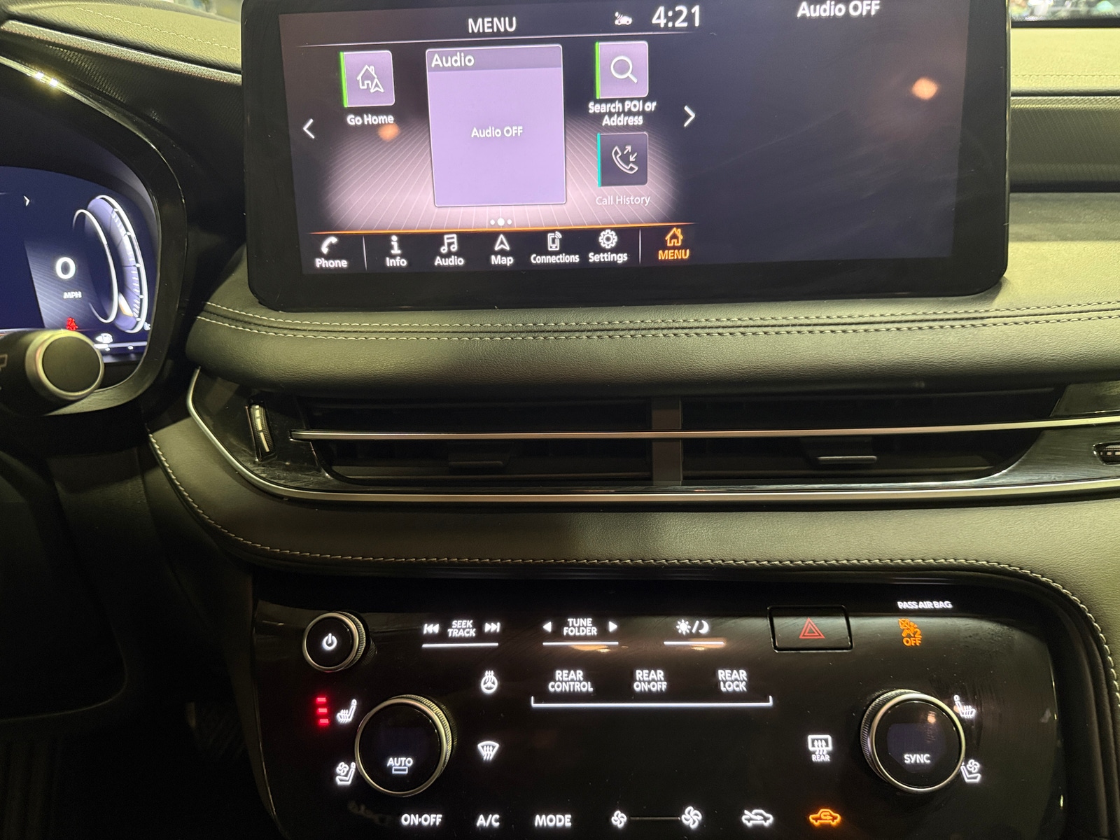 Thumbnail: 2023 INFINITI QX60 - 3