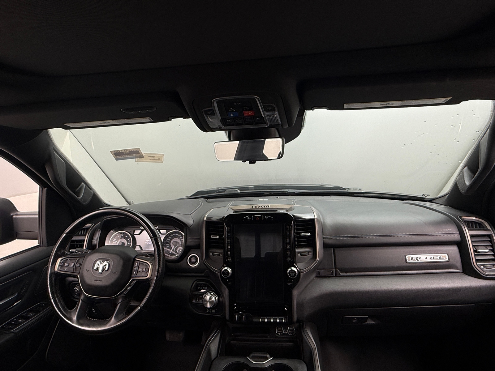 Thumbnail: 2021 RAM 1500 - 2