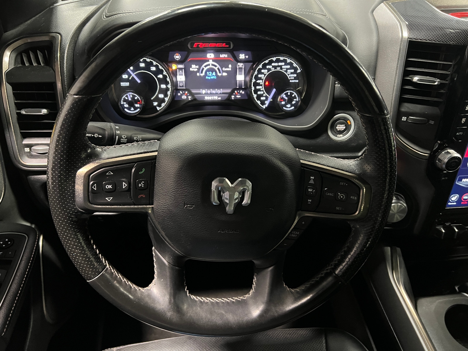 Thumbnail: 2021 RAM 1500 - 4