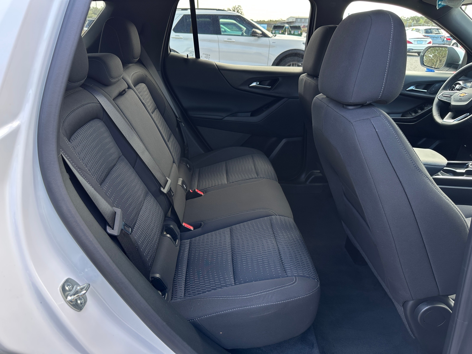 Thumbnail: 2025 Chevrolet Equinox - 6