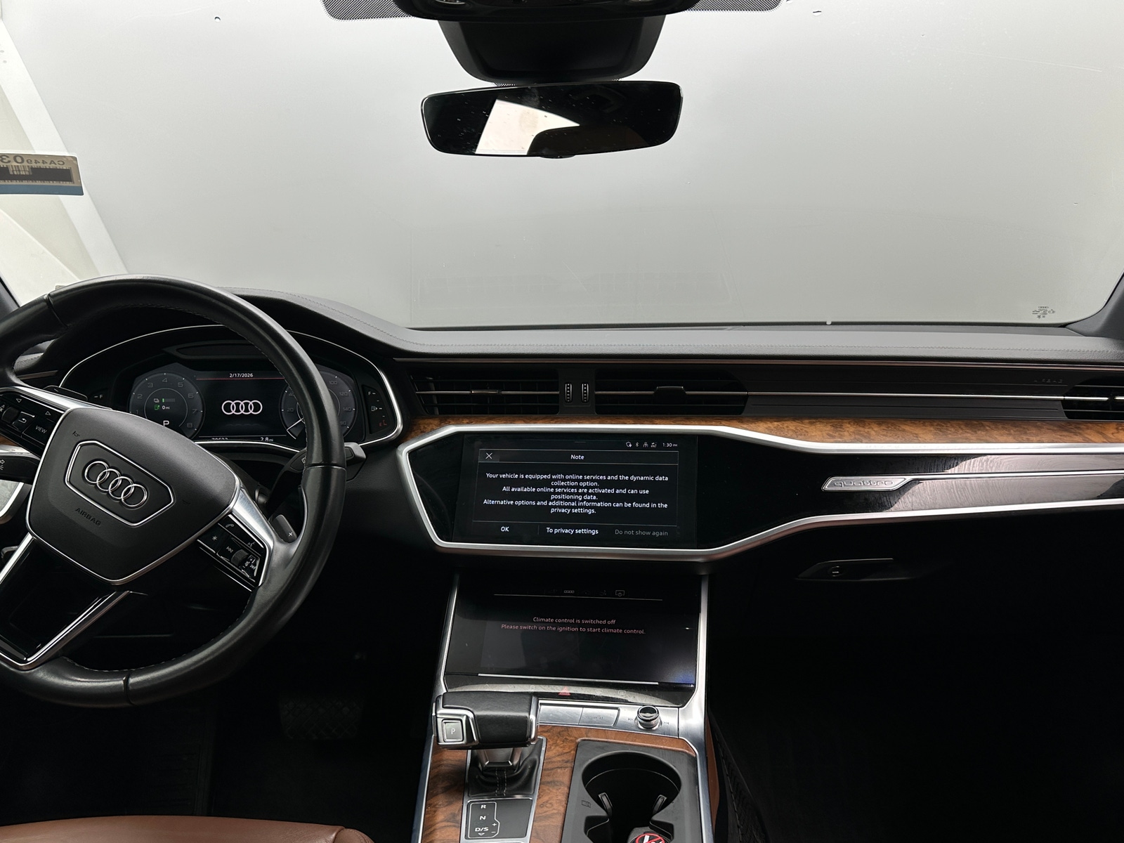 Thumbnail: 2021 Audi A7 - 2