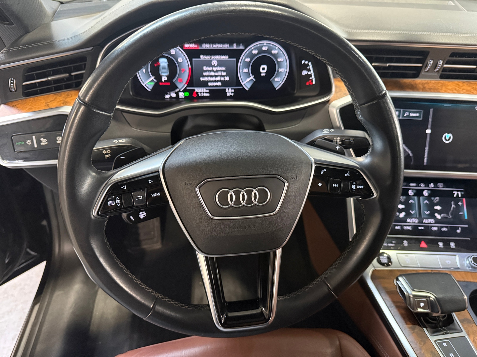 Thumbnail: 2021 Audi A7 - 4