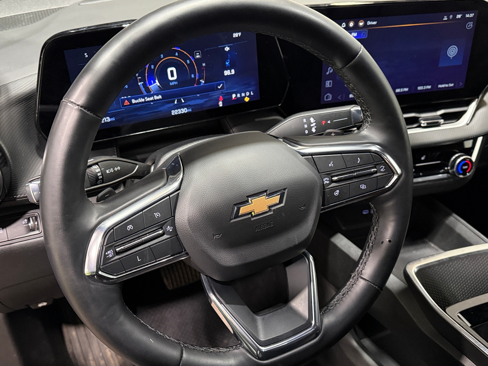 Thumbnail: 2025 Chevrolet Equinox - 5