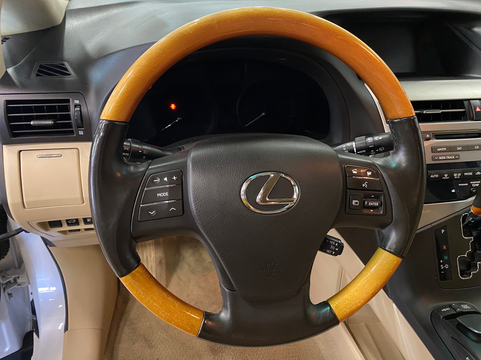 Thumbnail: 2010 Lexus RX - 4