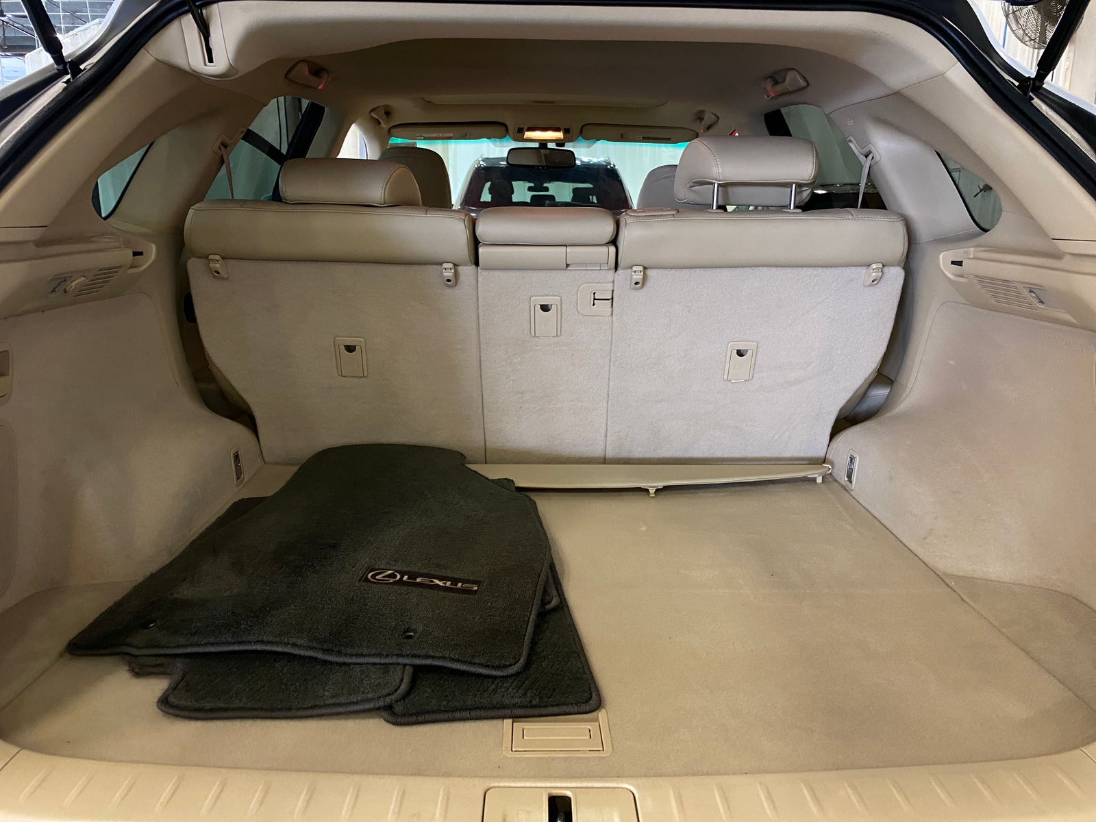 Thumbnail: 2010 Lexus RX - 6