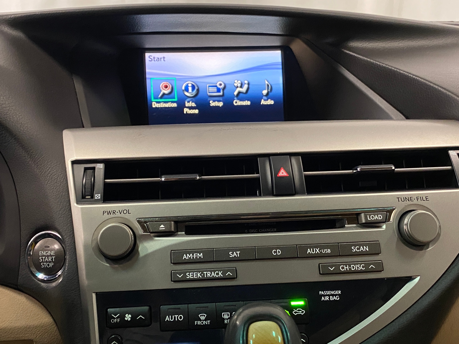 Thumbnail: 2010 Lexus RX - 3