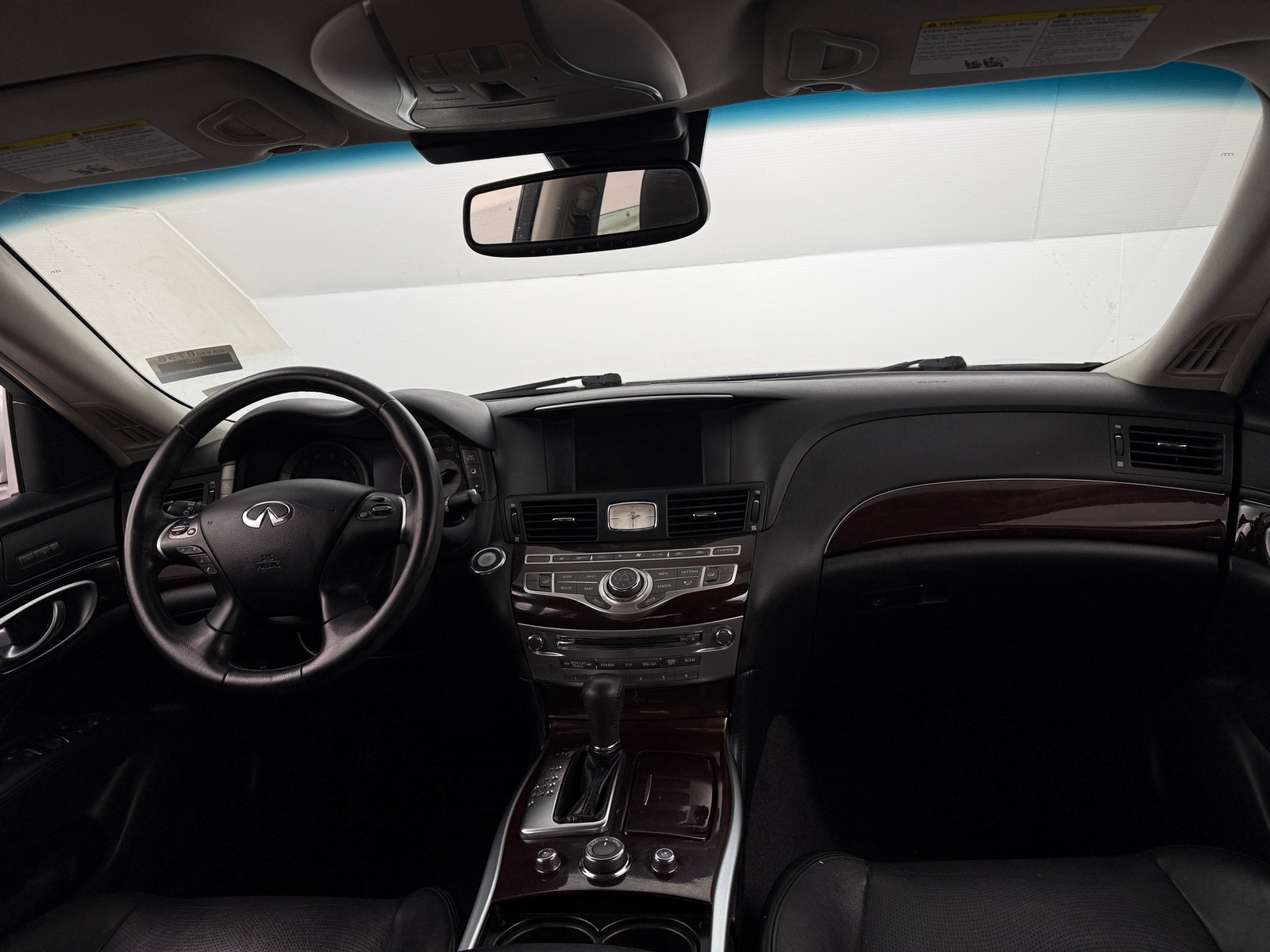 Thumbnail: 2013 INFINITI M37 - 2