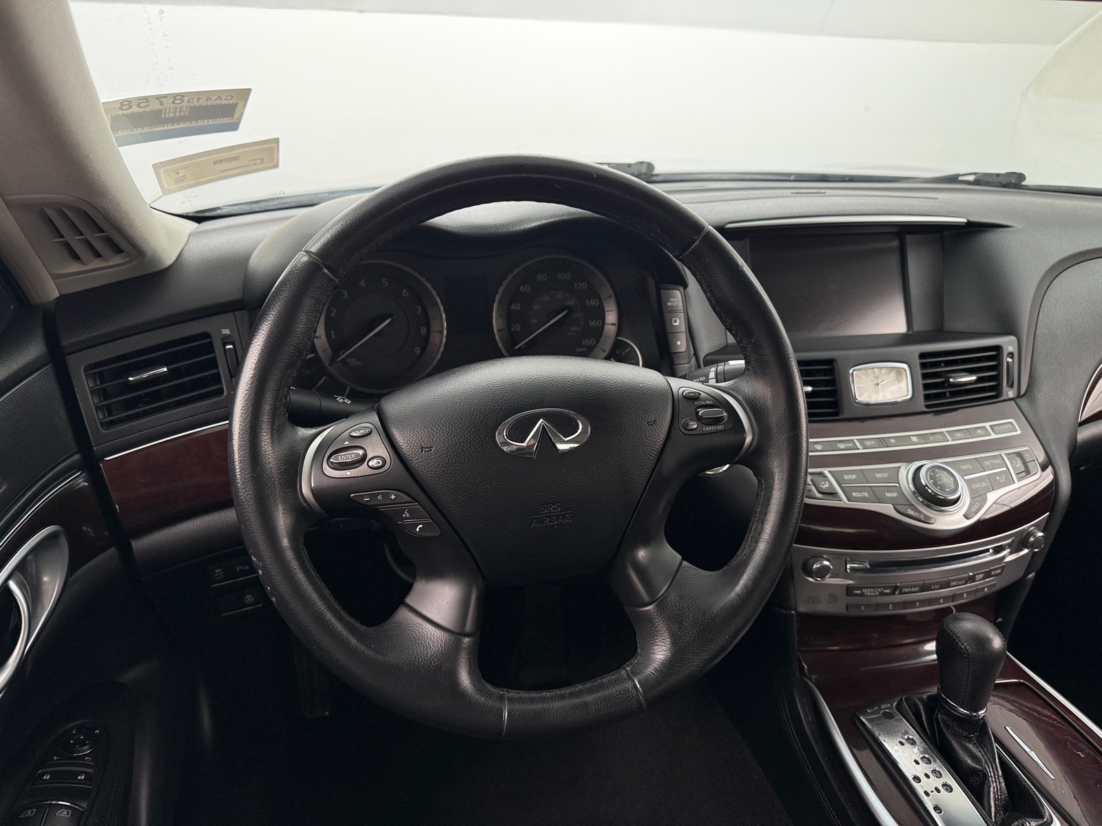 Thumbnail: 2013 INFINITI M37 - 4