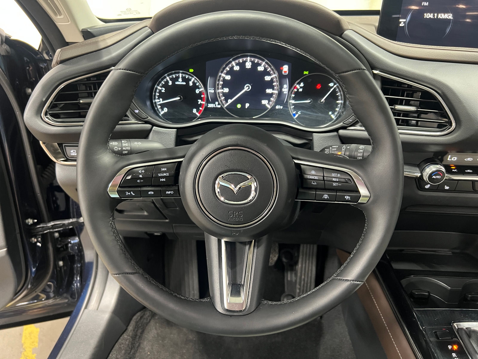 Thumbnail: 2025 Mazda CX-30 - 4