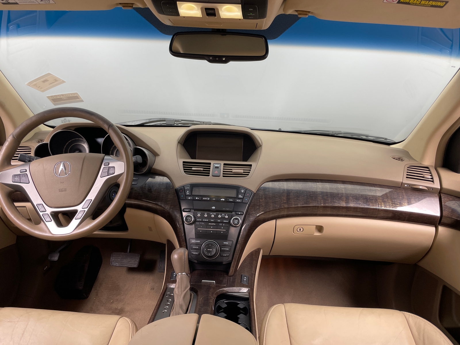 Thumbnail: 2011 Acura MDX - 2