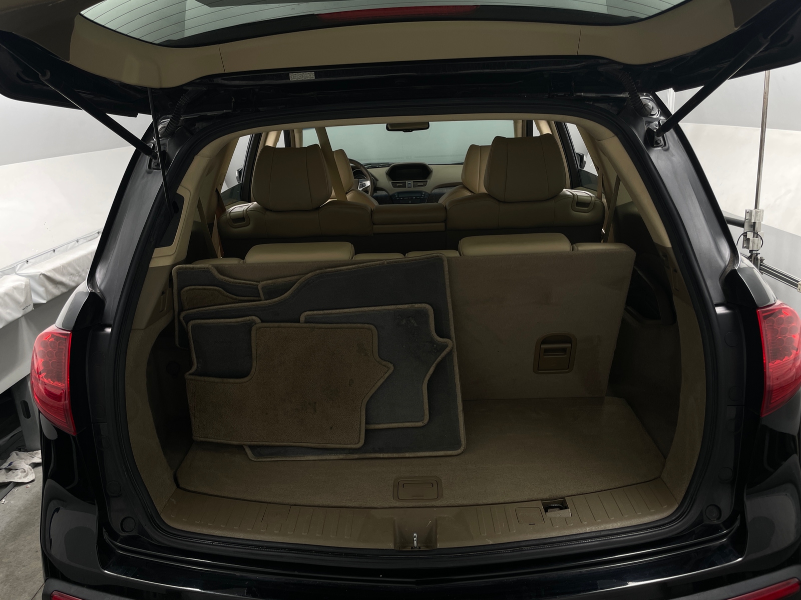 Thumbnail: 2011 Acura MDX - 6