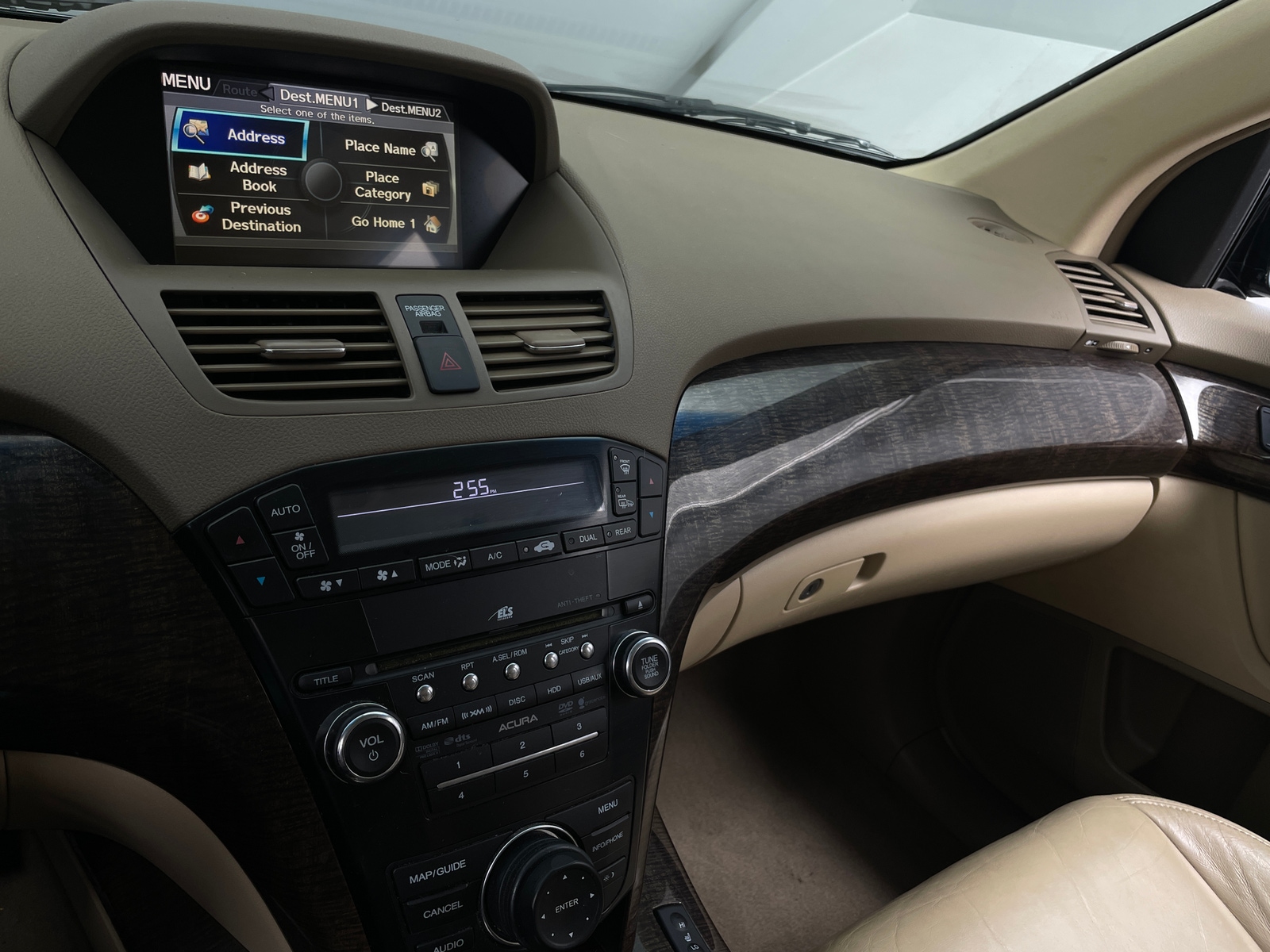 Thumbnail: 2011 Acura MDX - 3