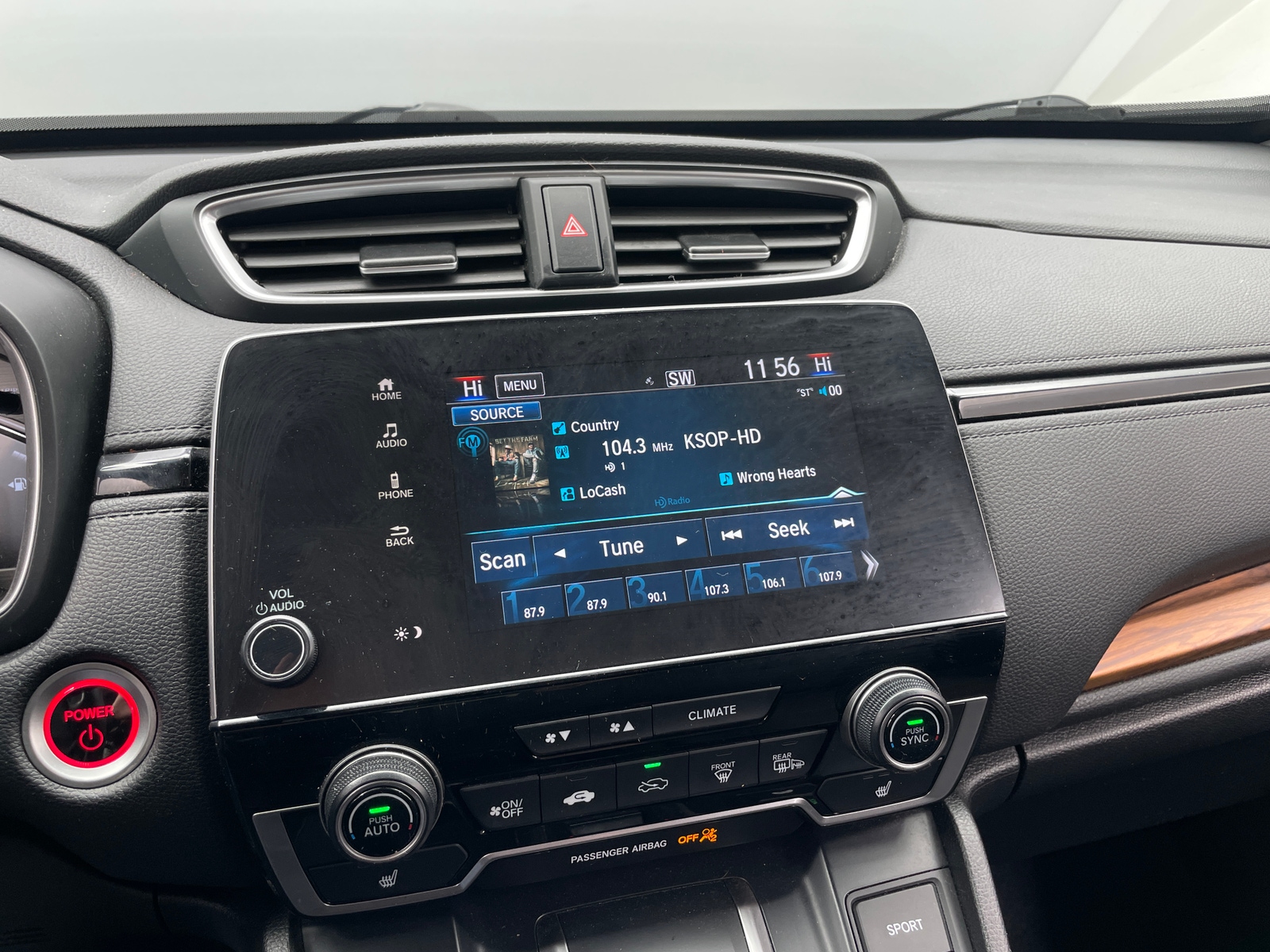 Thumbnail: 2021 Honda CR-V - 4