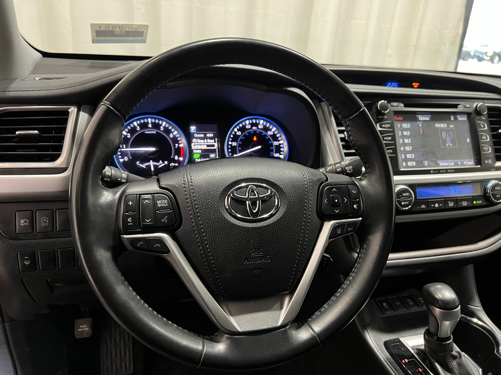 Thumbnail: 2018 Toyota Highlander - 4