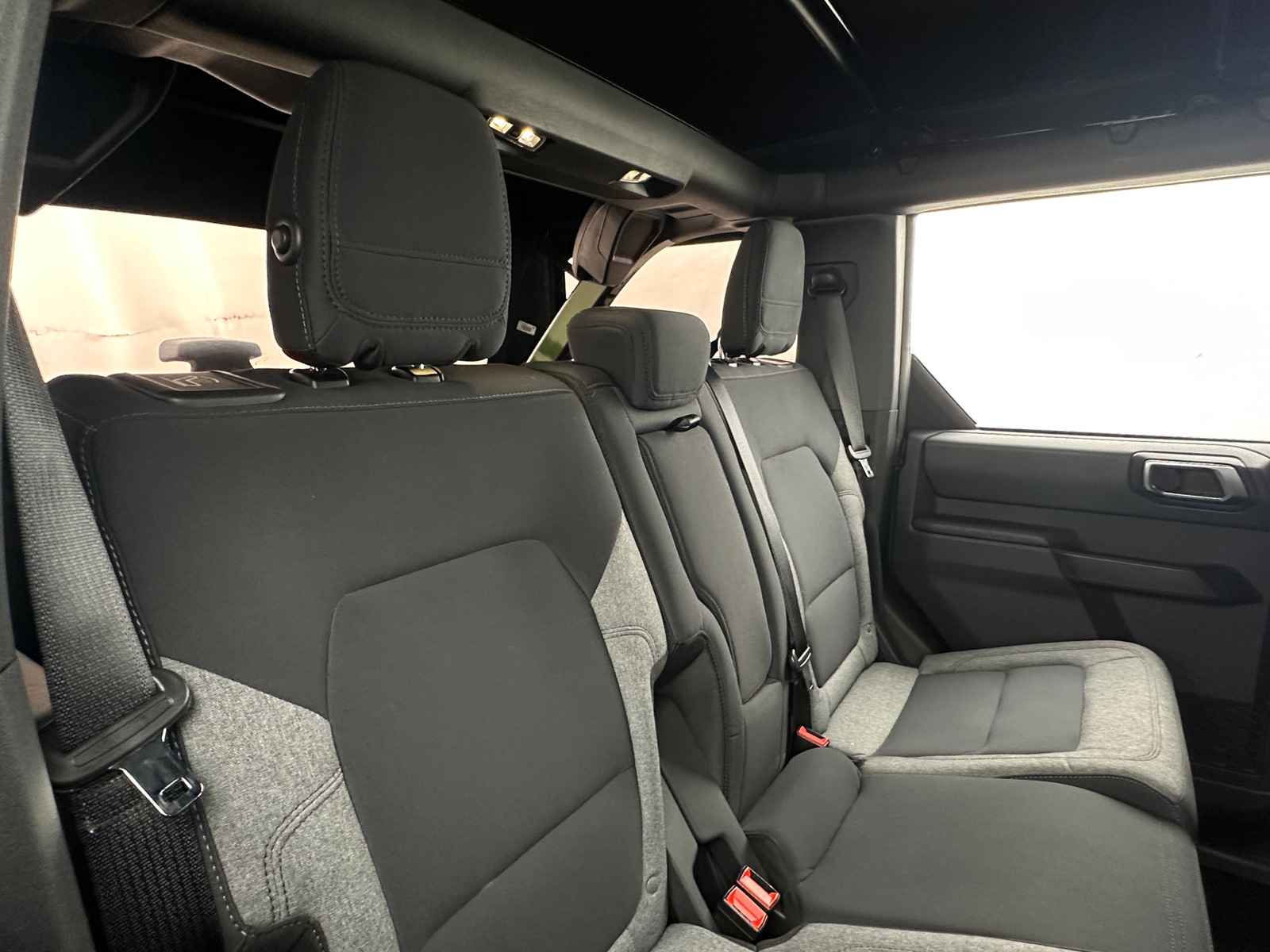 Thumbnail: 2025 Ford Bronco - 6