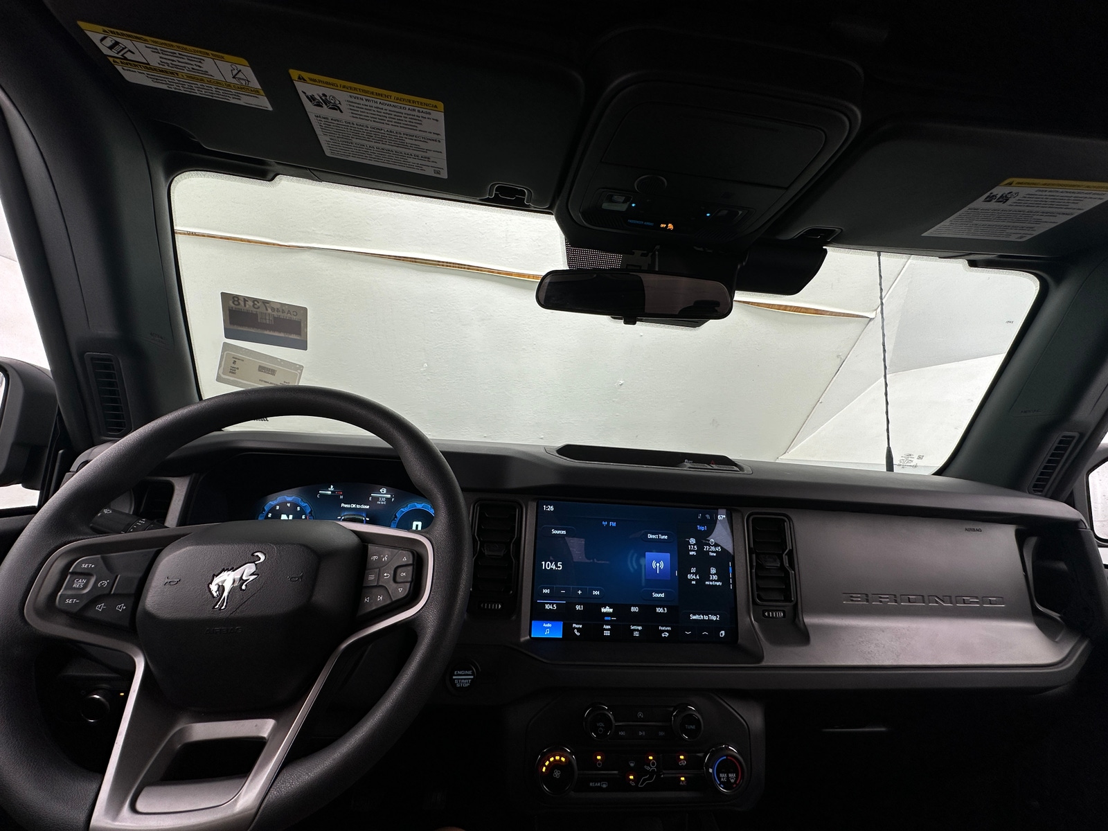 Thumbnail: 2025 Ford Bronco - 3