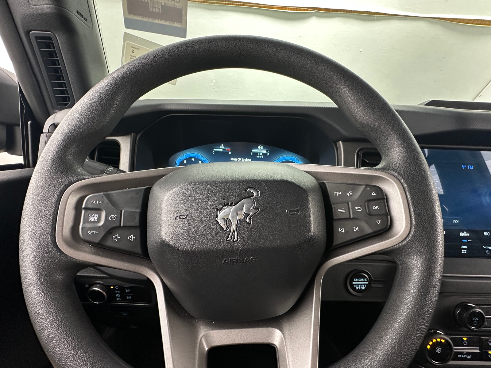 Thumbnail: 2025 Ford Bronco - 5