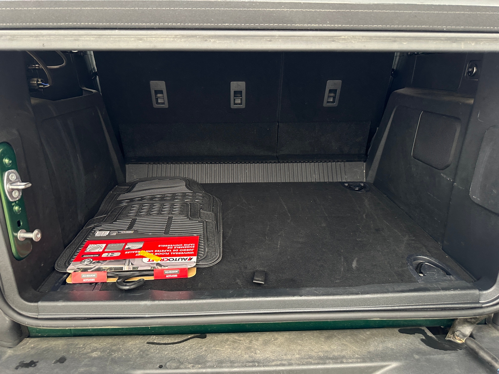 Thumbnail: 2025 Ford Bronco - 7