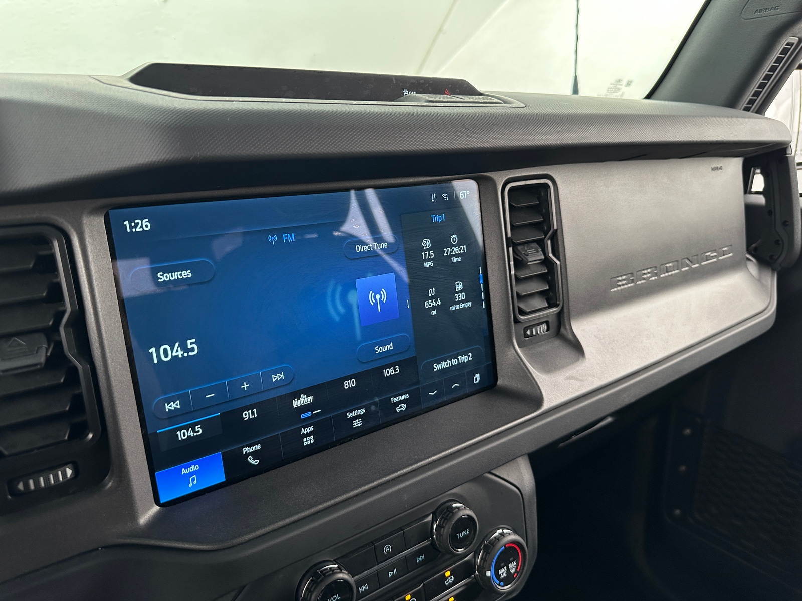 Thumbnail: 2025 Ford Bronco - 4