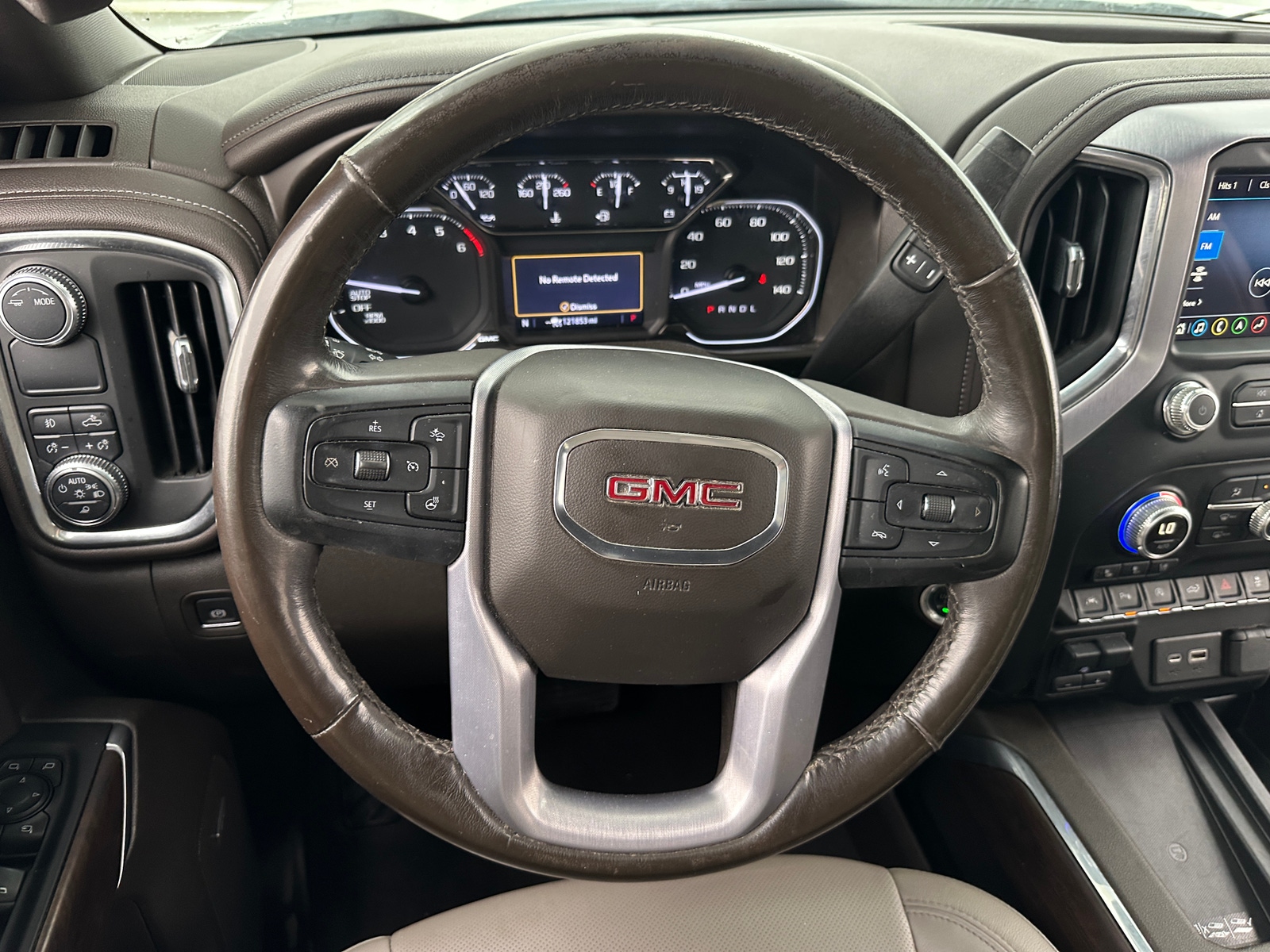 Thumbnail: 2020 GMC Sierra 1500 - 4