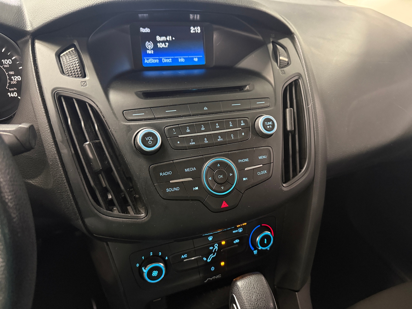 Thumbnail: 2017 Ford Focus - 4