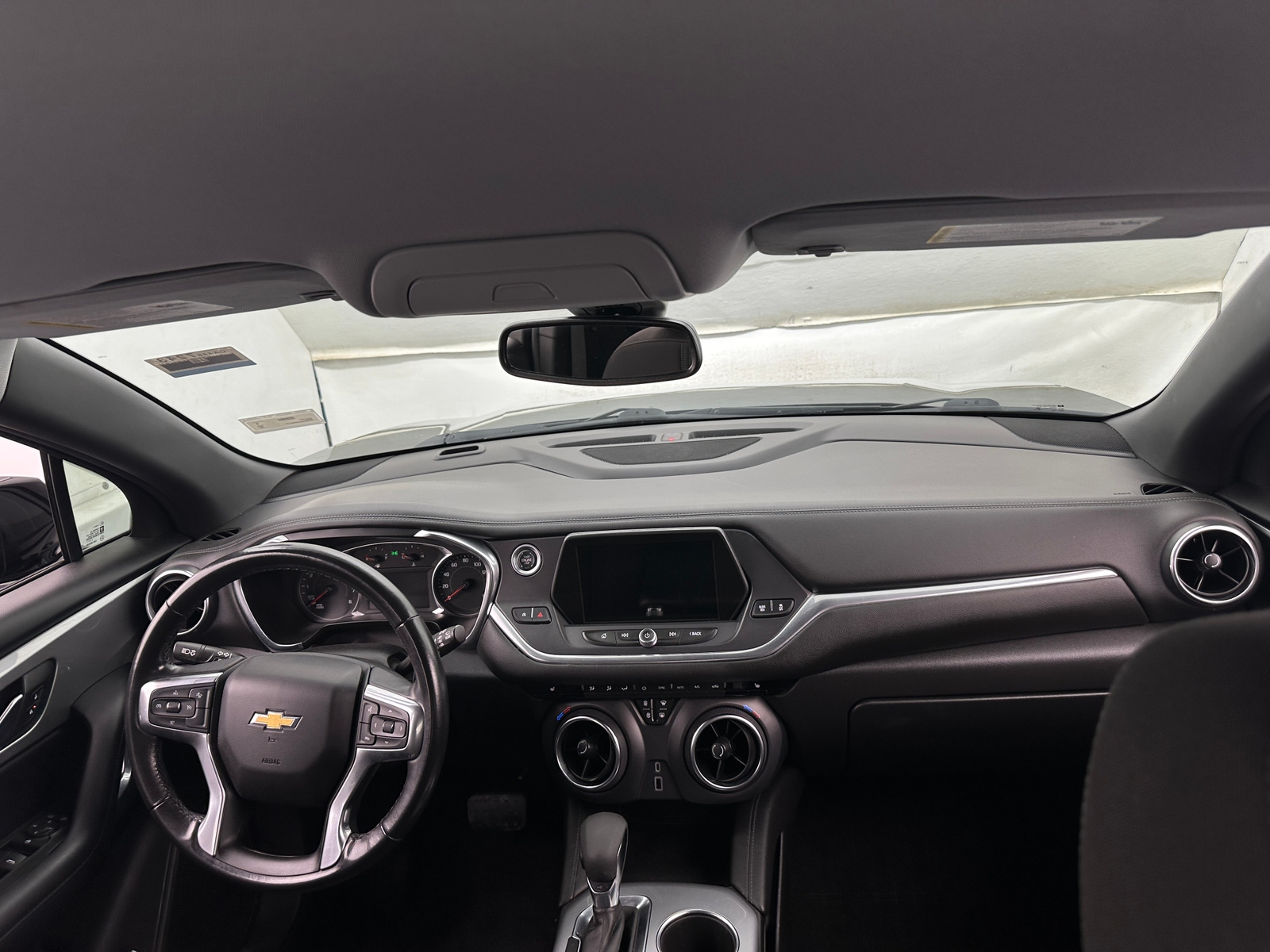 Thumbnail: 2021 Chevrolet Blazer - 3