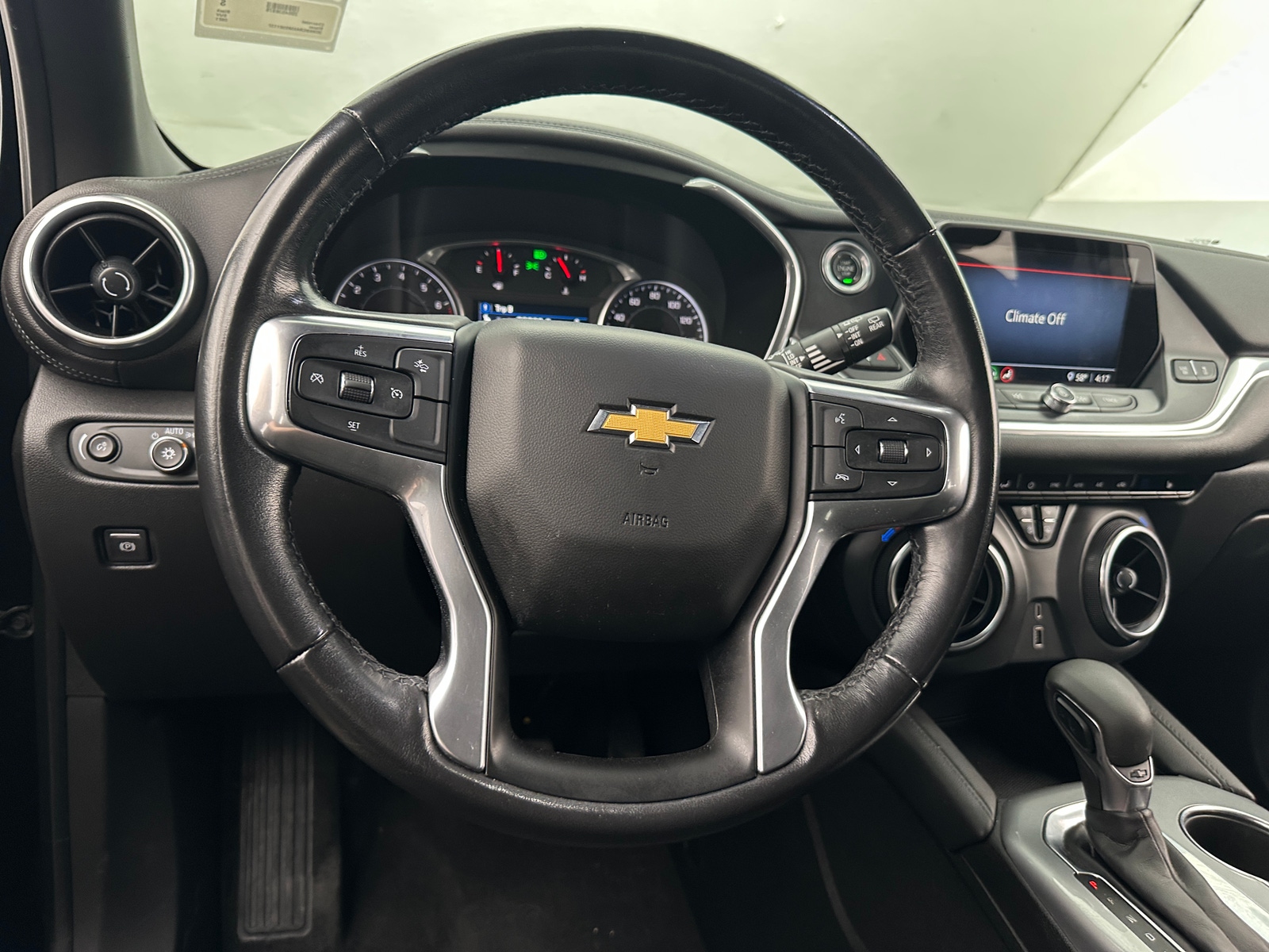 Thumbnail: 2021 Chevrolet Blazer - 5