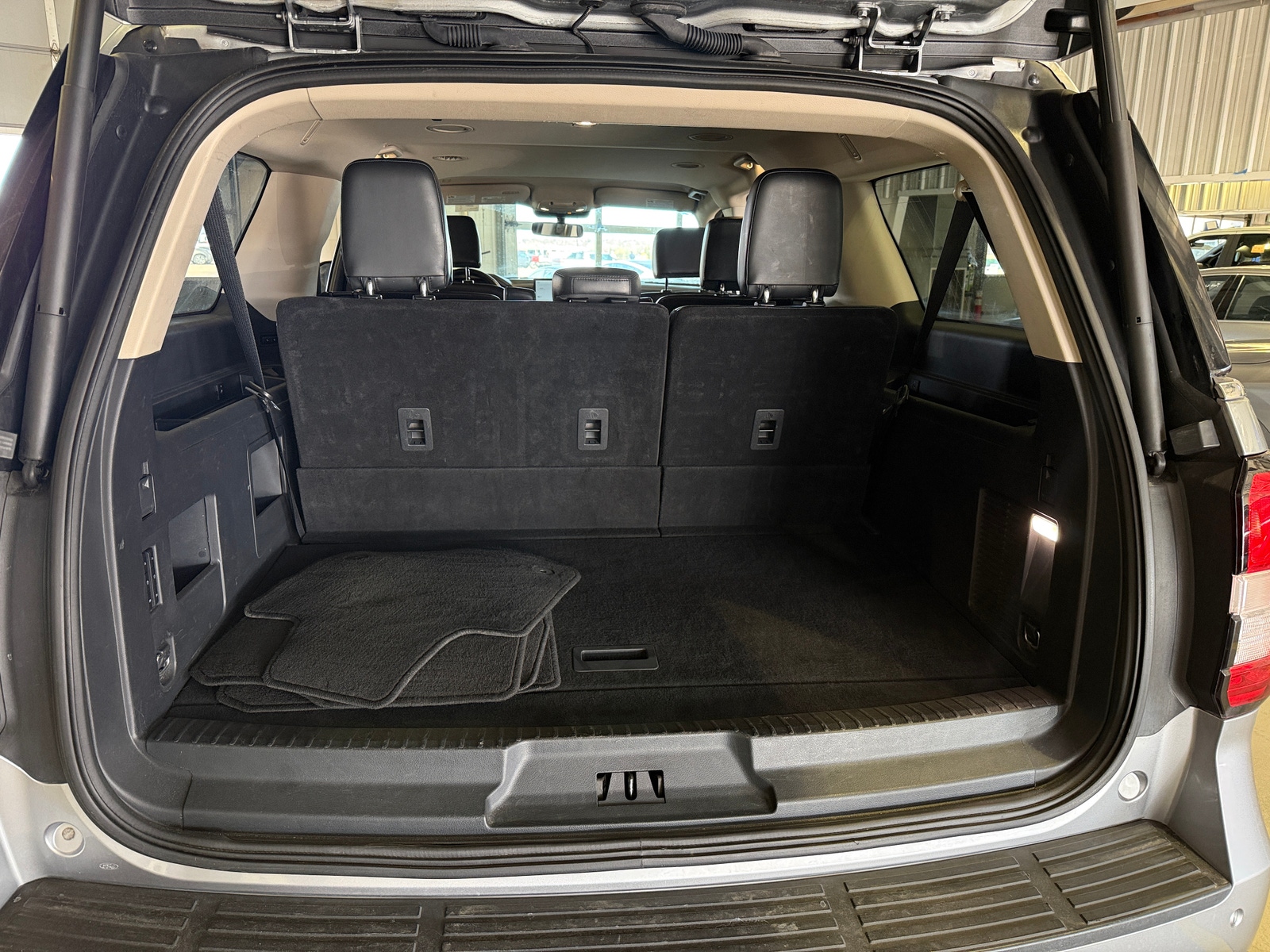 Thumbnail: 2024 Ford Expedition MAX - 7