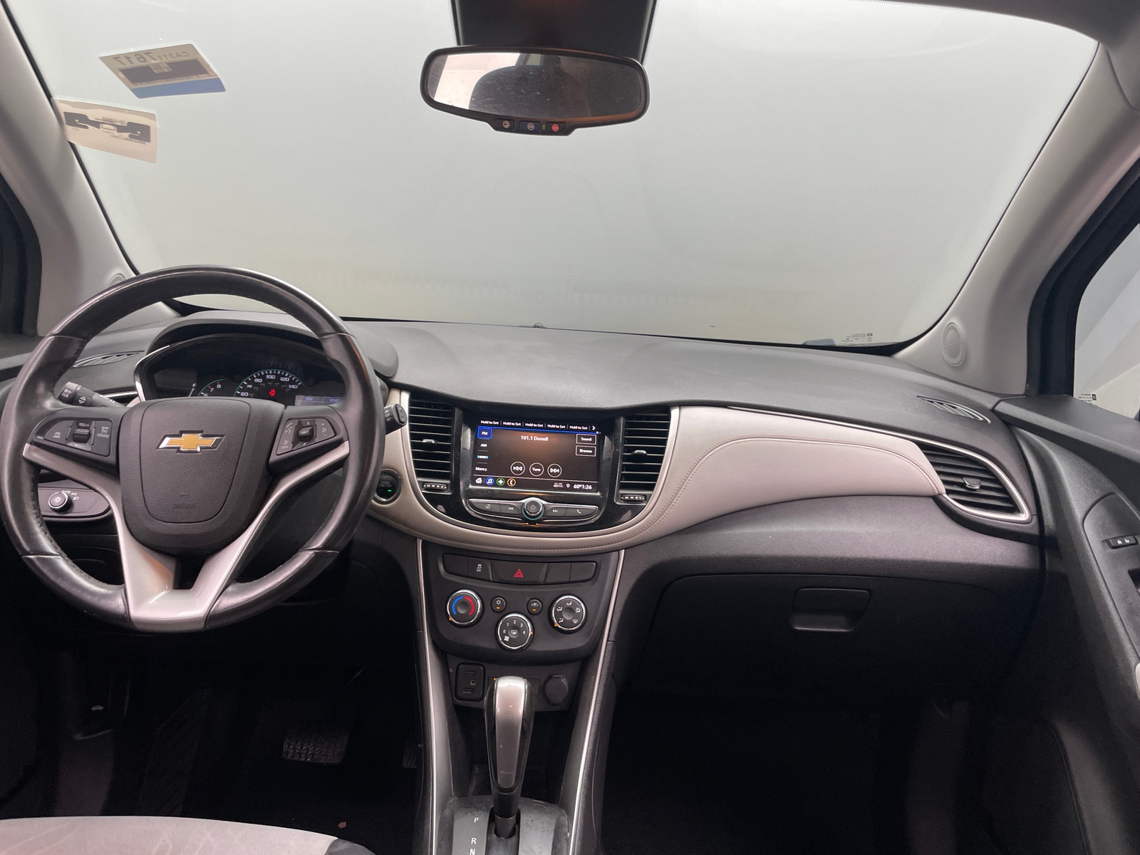 Thumbnail: 2020 Chevrolet Trax - 3