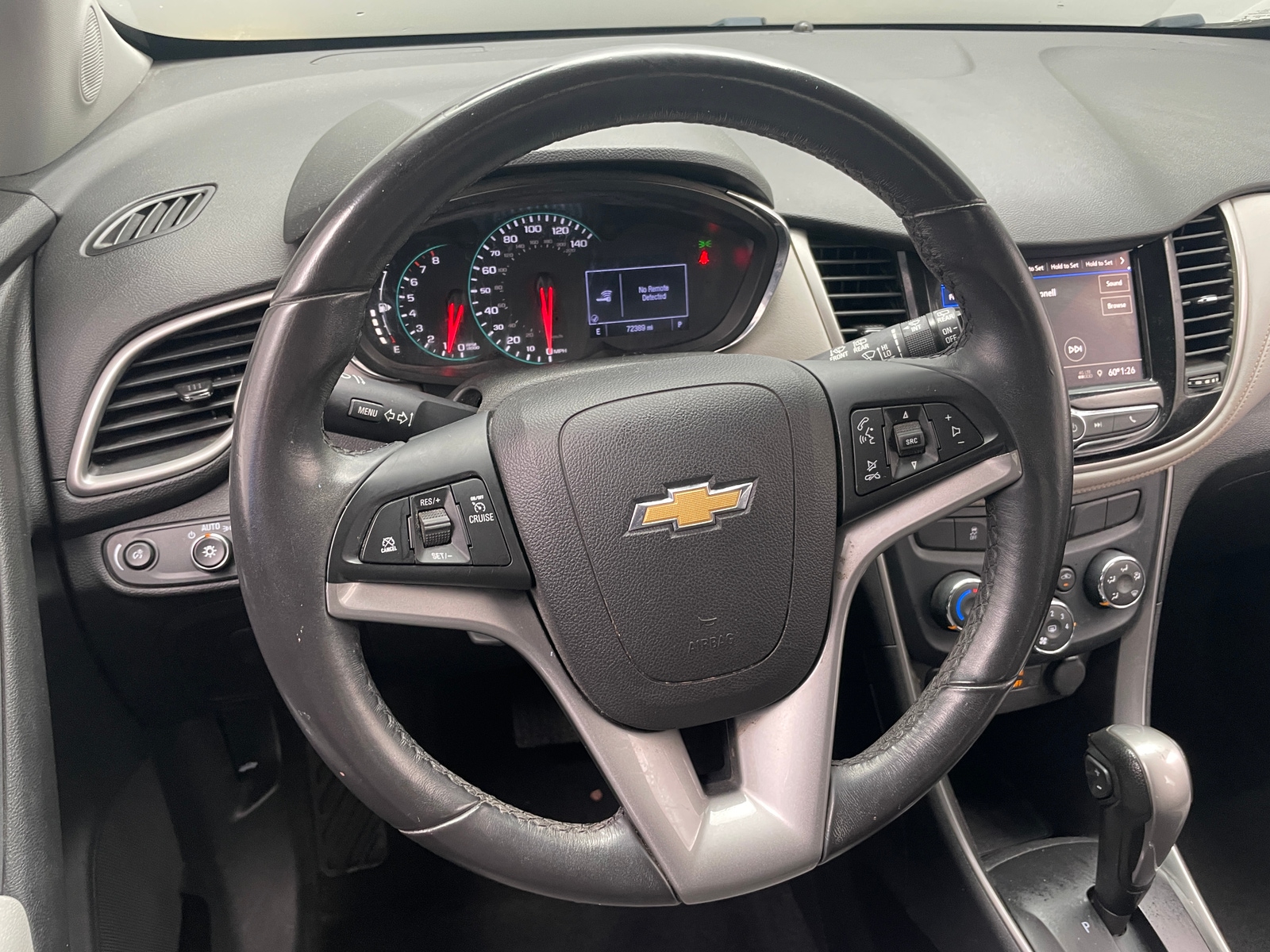 Thumbnail: 2020 Chevrolet Trax - 5