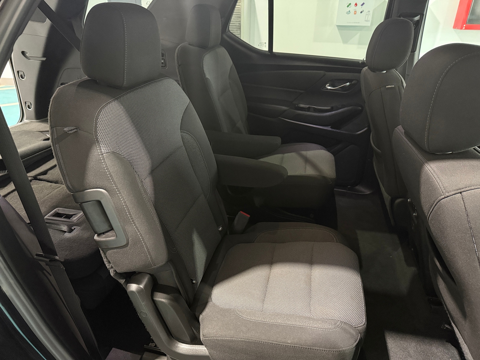 Thumbnail: 2023 Chevrolet Traverse - 6