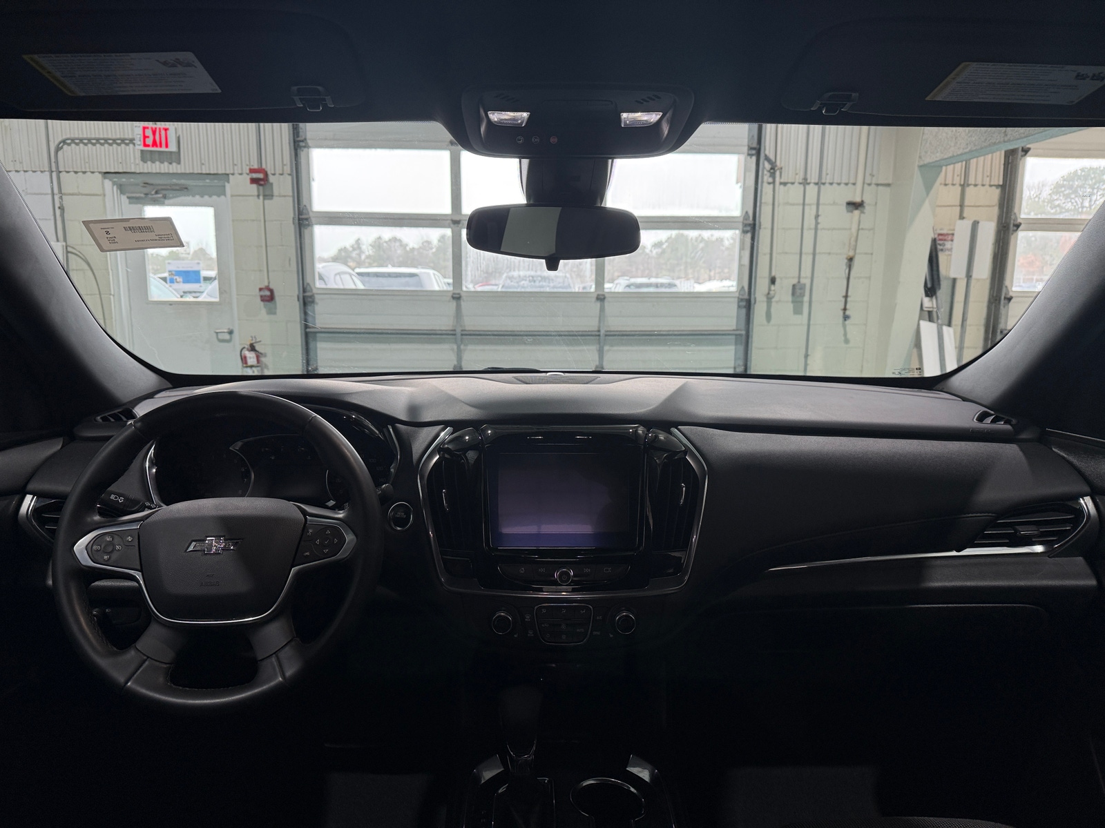 Thumbnail: 2023 Chevrolet Traverse - 3