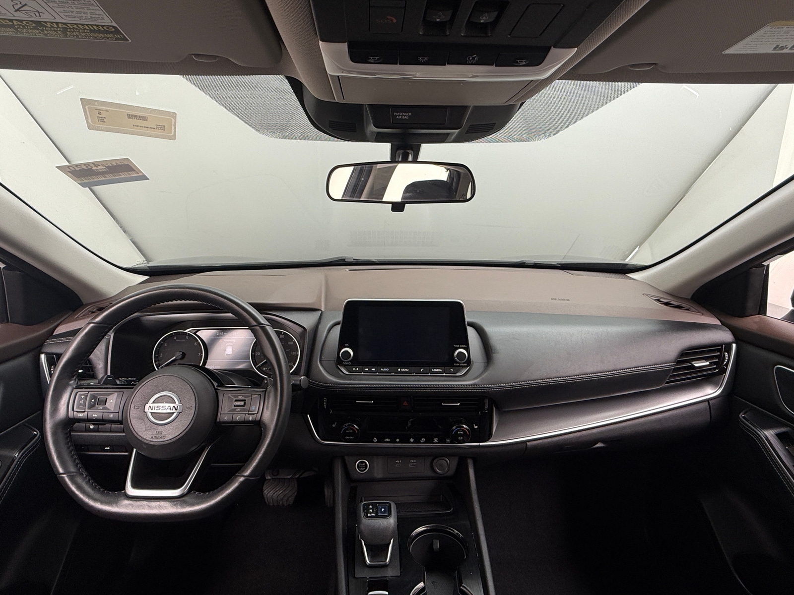 Thumbnail: 2021 Nissan Rogue - 2